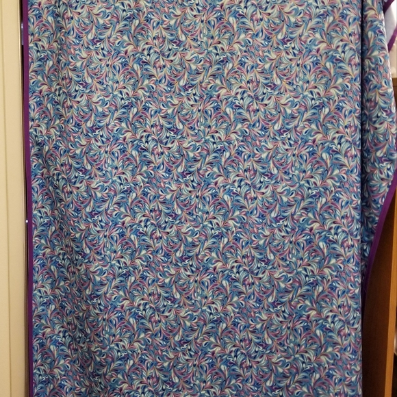 Colorful Handmade Bed Throw Set - Picture 5 of 6